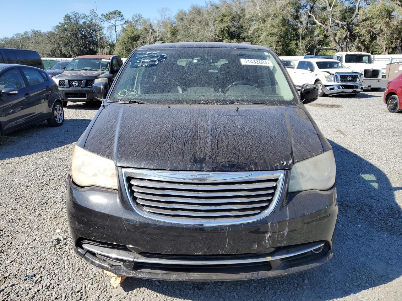 2013 CHRYSLER Minivan VIN 2C4RC1BG0DR564676 photo 5