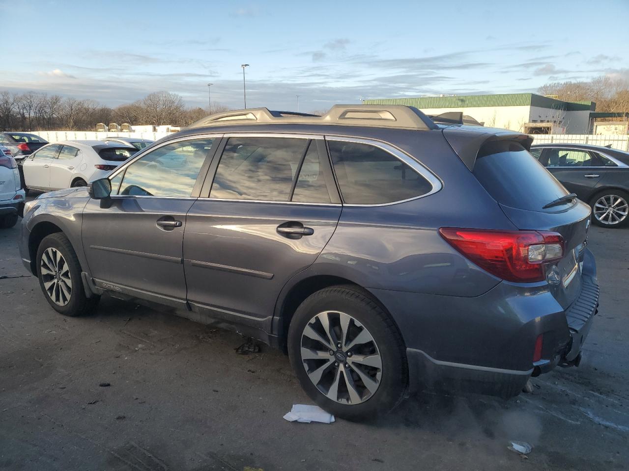 2016 SUBARU Outback VIN 4S4BSENC2G3268376 photo 2