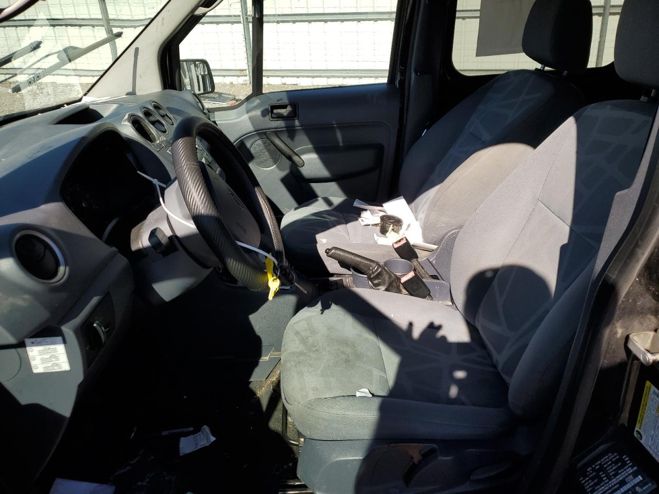 2012 FORD Transit VIN NM0LS7DN2CT124938 photo 7