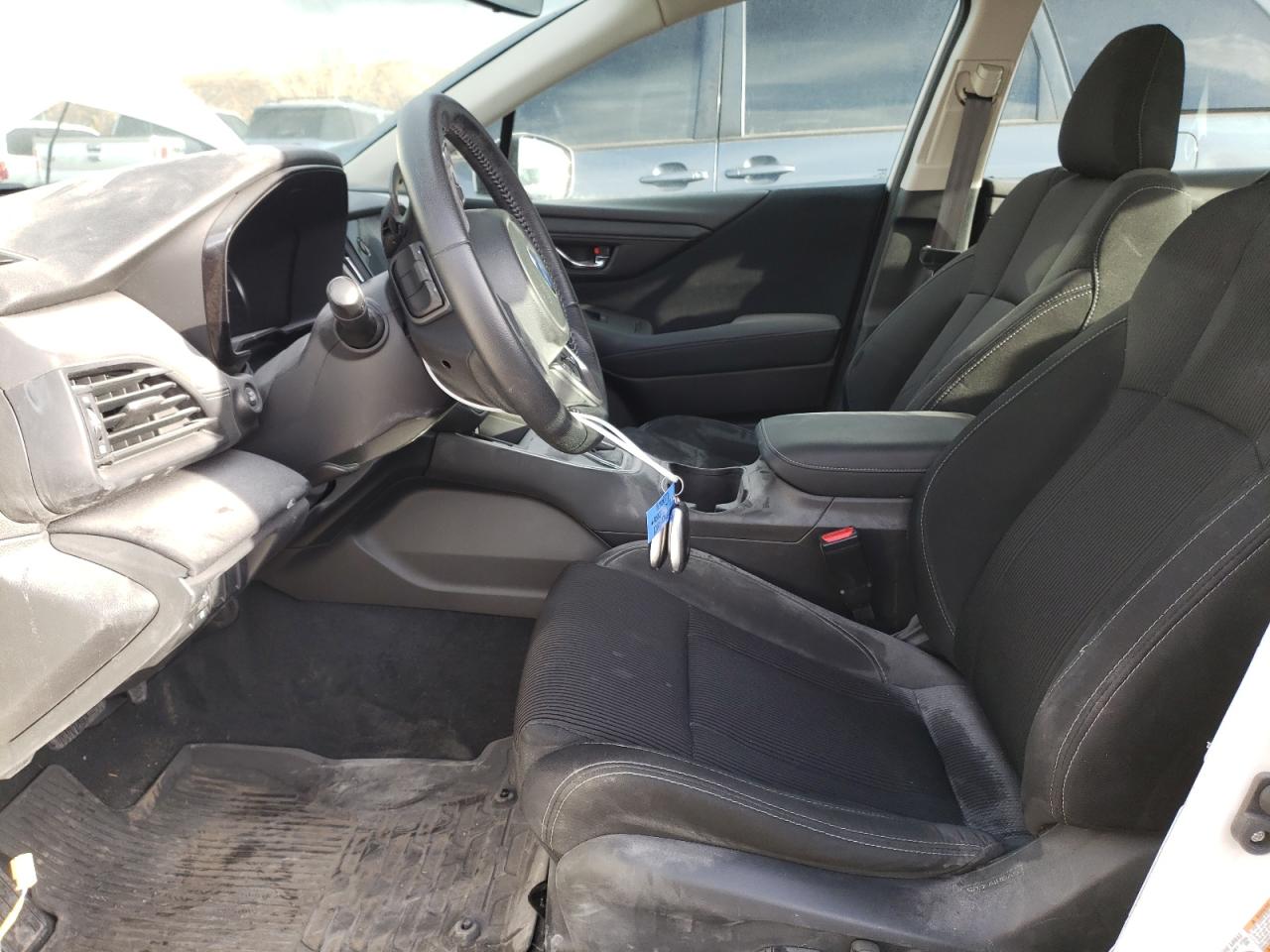 2020 SUBARU LEGACY VIN 4S3BWAE63L3018179 photo 7