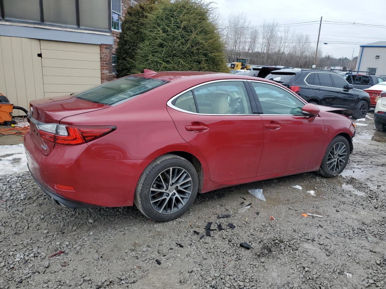 2016 LEXUS ES350 VIN 58ABK1GG9GU023893 photo 3