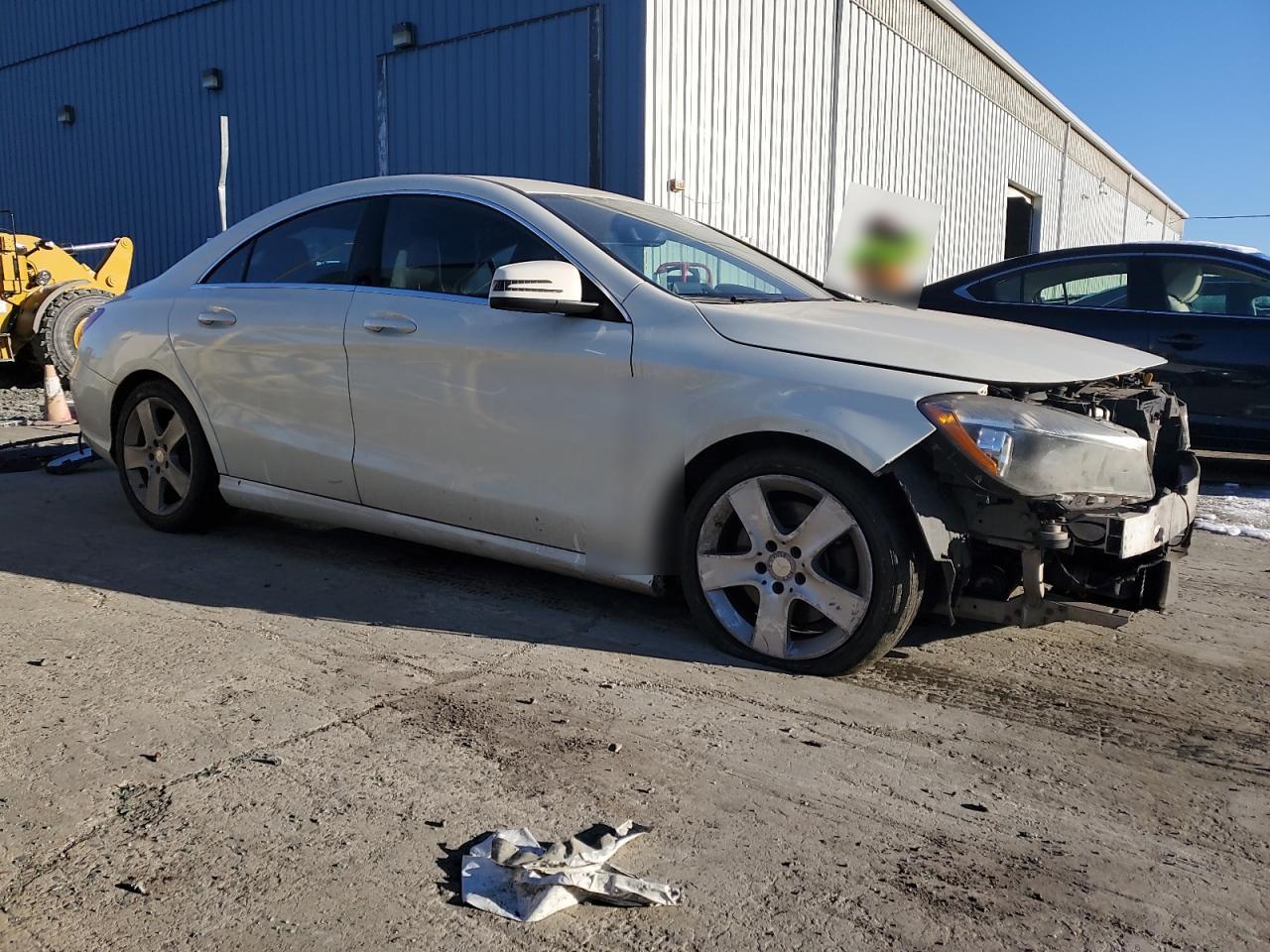 2016 Mercedes-Benz Cla-class VIN WDDSJ4GB1GN319009 photo 4