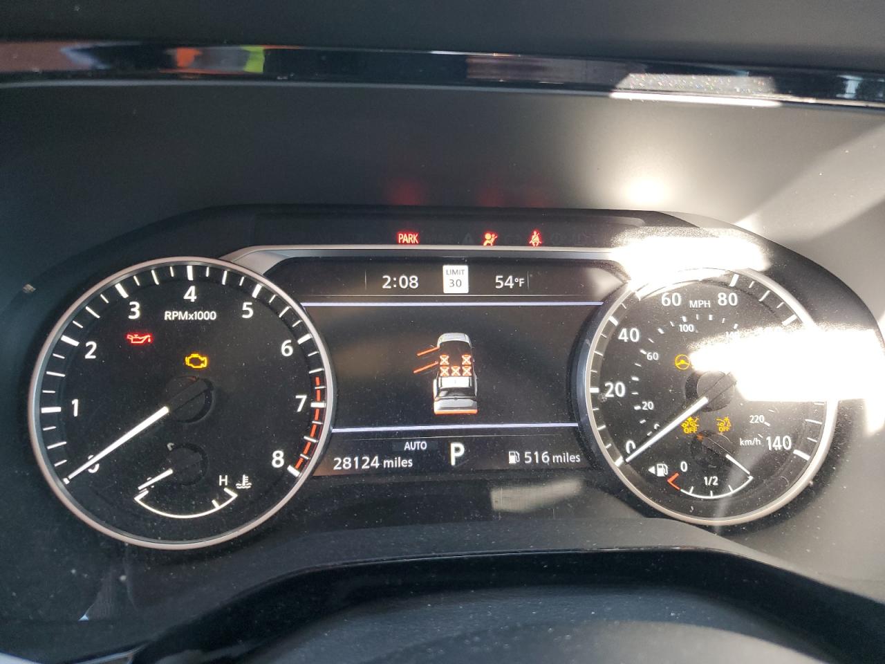 2022 NISSAN Pathfinder VIN 5N1DR3CD2NC246489 photo 9