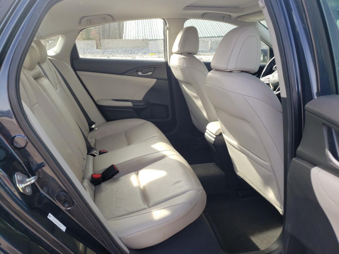2020 HONDA Insight VIN 19XZE4F99LE006915 photo 10