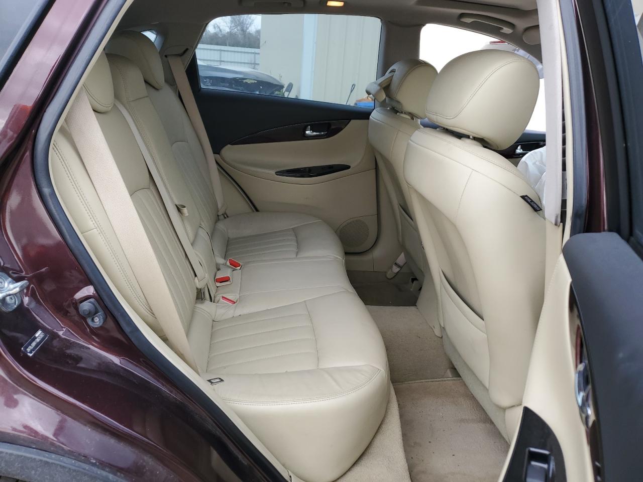 2016 INFINITI Qx50 VIN JN1BJ0RR1GM263921 photo 10