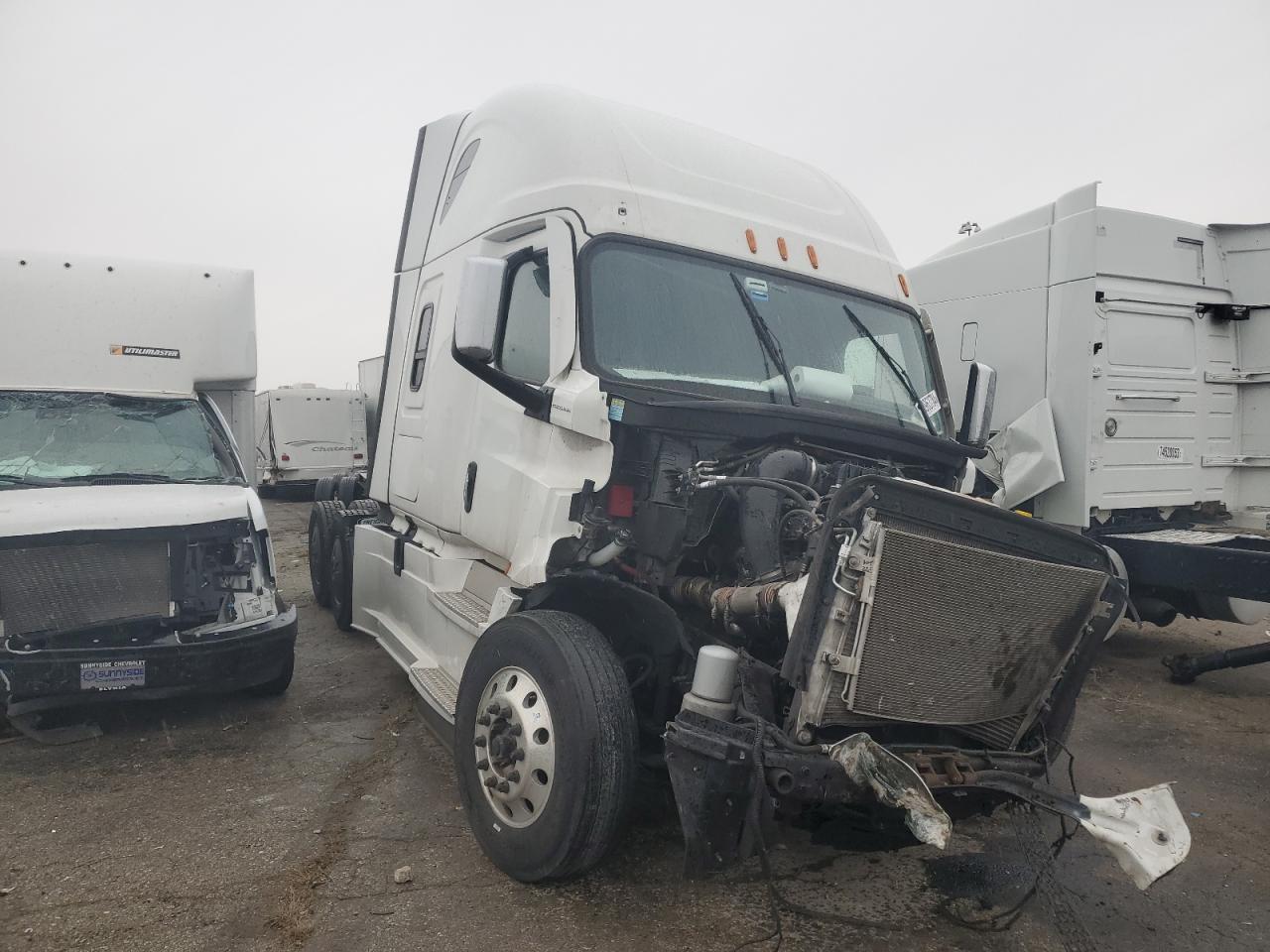 2022 FREIGHTLINER All other VIN 3AKJHHDRXNSNA1416 photo 1