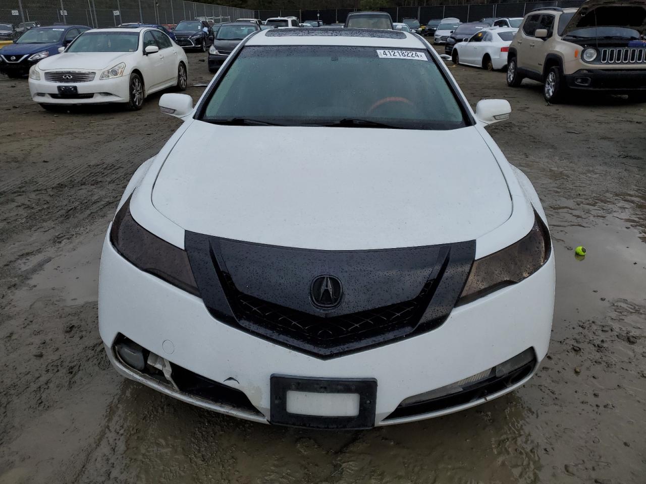 2014 ACURA Tl VIN 19UUA8F22EA008660 photo 5
