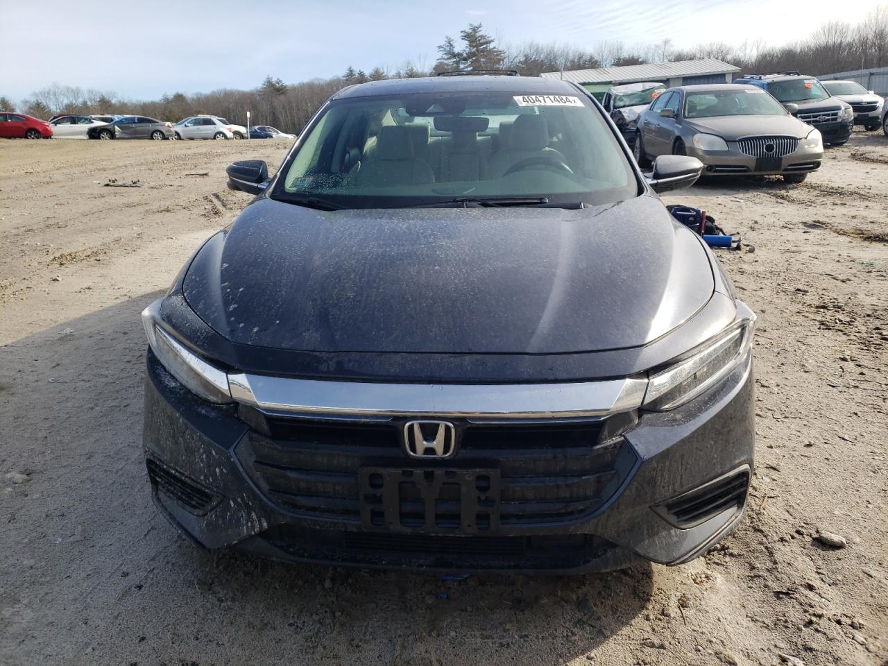 2020 HONDA Insight VIN 19XZE4F99LE006915 photo 5