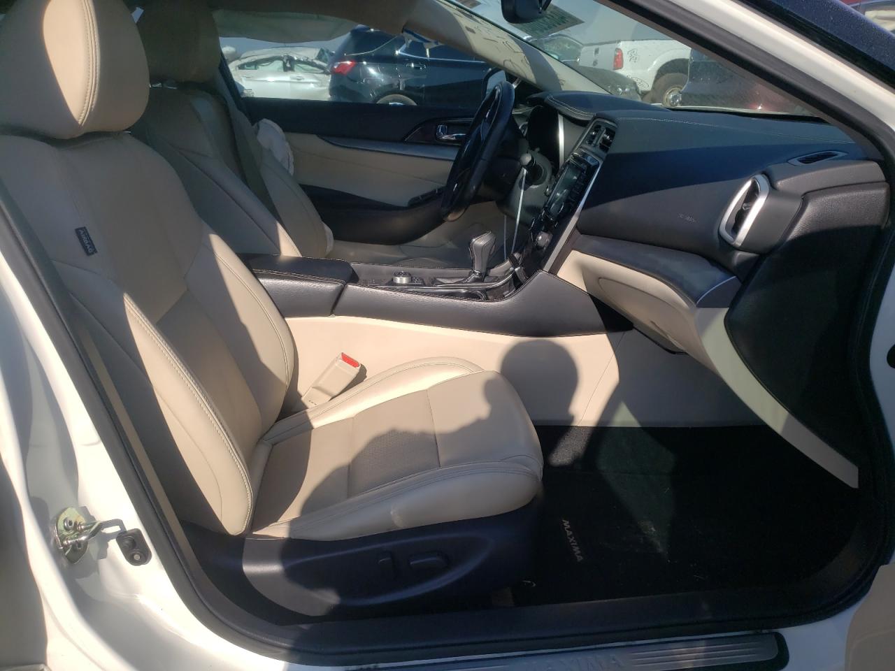 2017 NISSAN Maxima VIN 1N4AA6AP6HC404162 photo 7