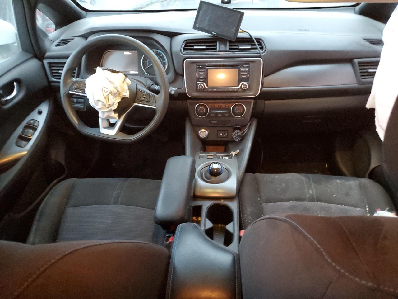 2019 NISSAN Leaf VIN 1N4AZ1CP2KC304723 photo 8