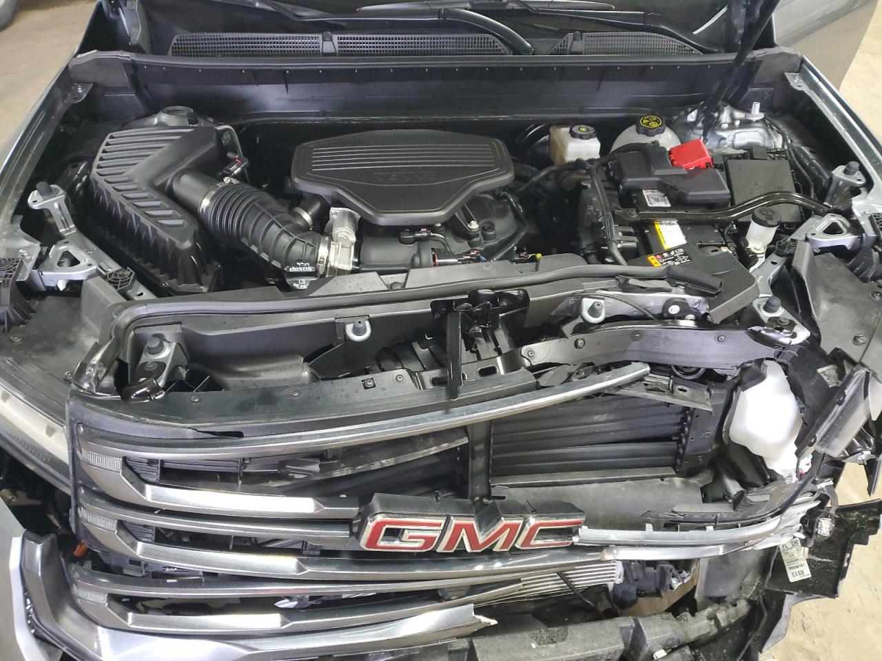 2023 GMC Acadia VIN 1GKKNLLS9PZ246080 photo 12
