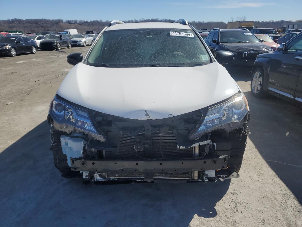 2013 Toyota Rav4 VIN 2T3BFREV8DW067544 photo 5