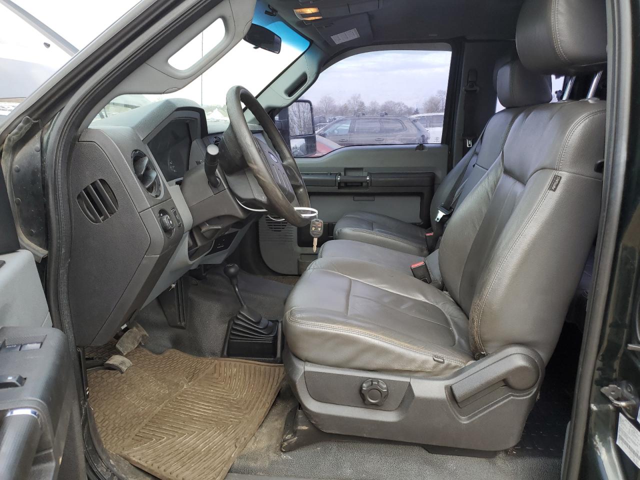 2014 Ford F-350 VIN 1FT8X3BT7EEB73001 photo 7