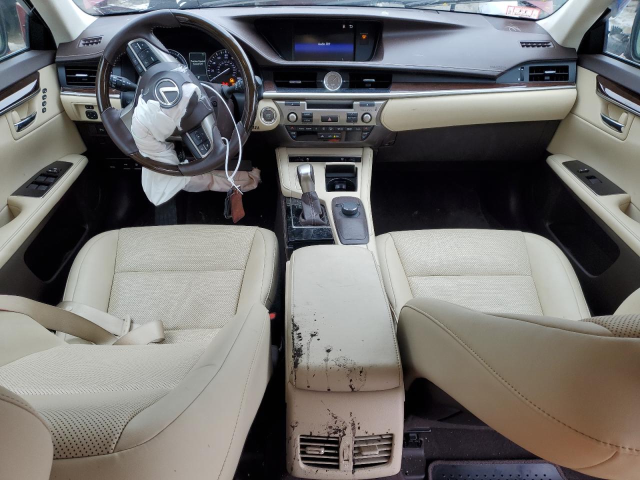 2016 LEXUS ES350 VIN 58ABK1GG9GU023893 photo 8