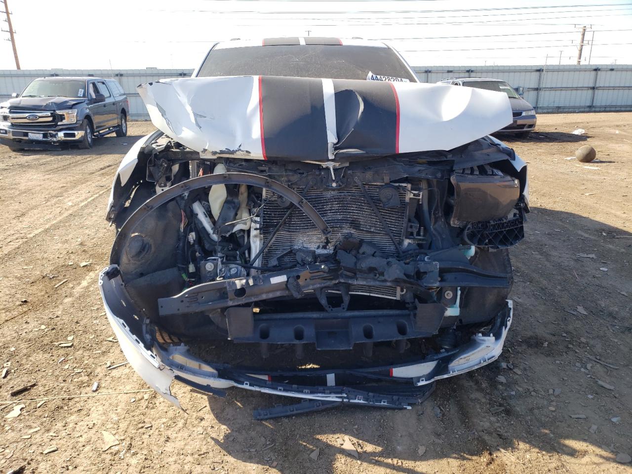 2017 DODGE Durango VIN 1C4SDJCT9HC898813 photo 5