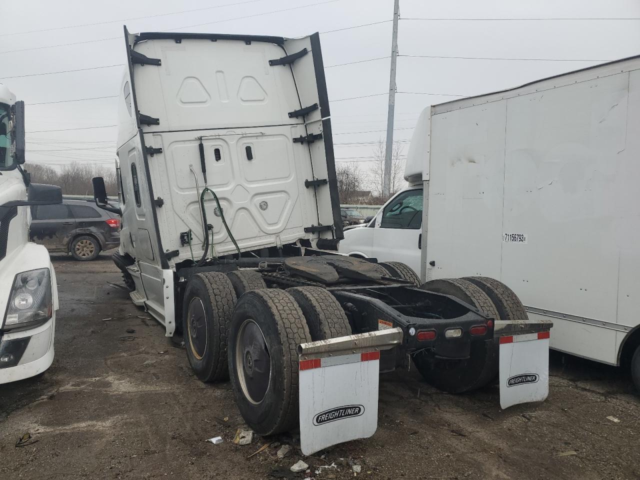 2022 FREIGHTLINER All other VIN 3AKJHHDRXNSNA1416 photo 3