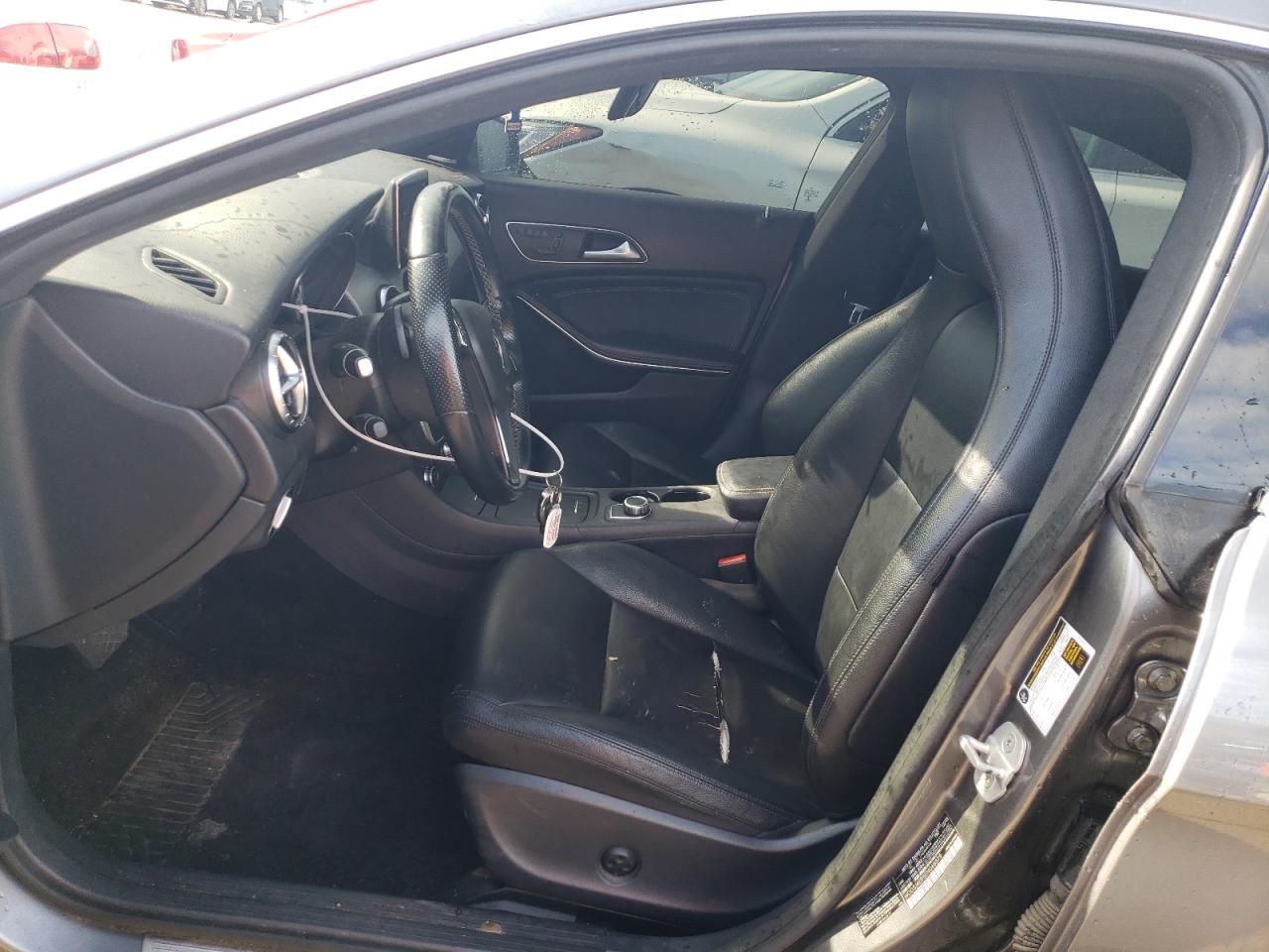 2014 MERCEDES-BENZ Cla-class VIN WDDSJ4EB5EN068379 photo 7