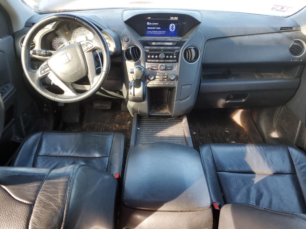 2012 HONDA Pilot VIN 5FNYF4H58CB005042 photo 8