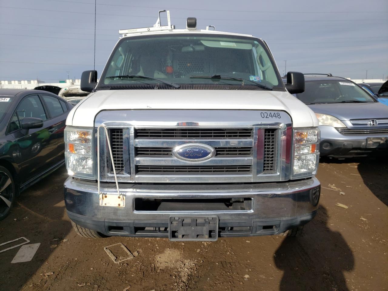 2013 FORD Econoline van VIN 1FTNE2EW9DDA26093 photo 5