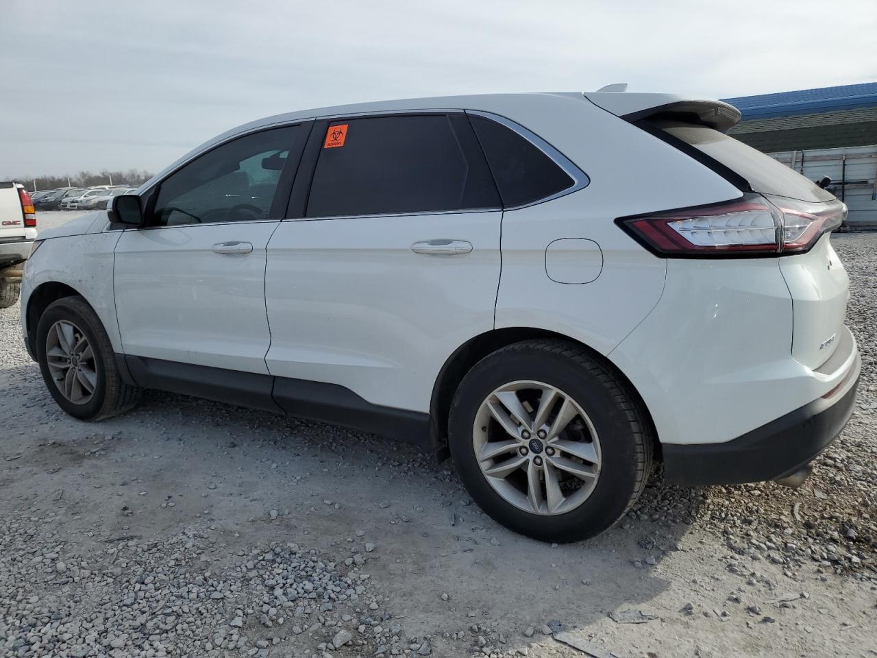 2017 FORD Edge VIN 2FMPK3J9XHBC04057 photo 2