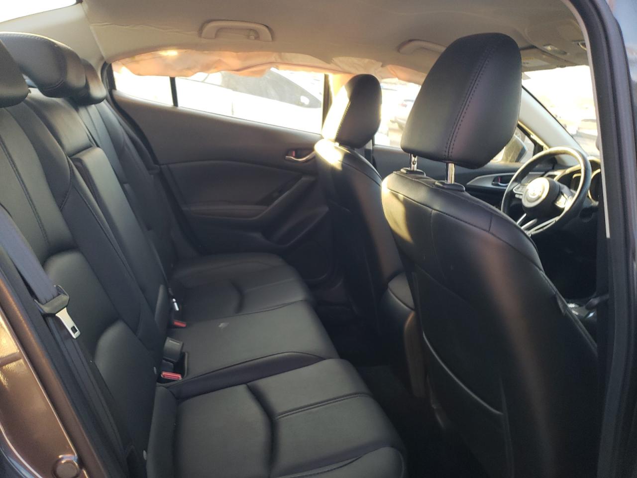 2018 MAZDA 3 VIN 3MZBN1V34JM244829 photo 10