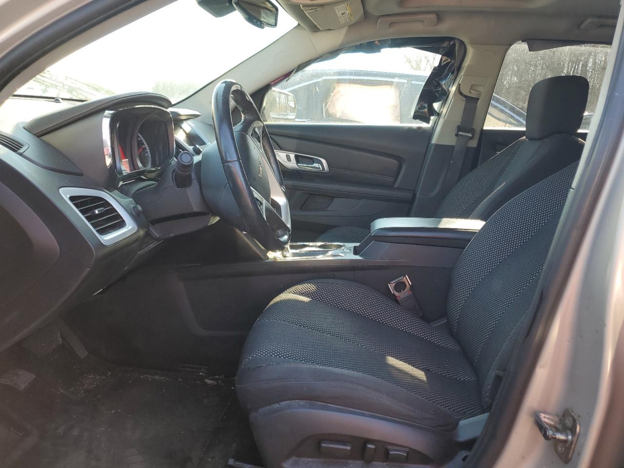 2012 GMC Terrain VIN 2GKALSEK3C6111336 photo 7