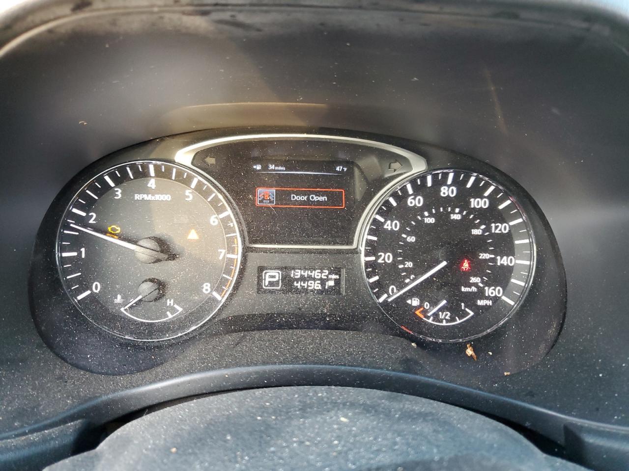 2013 NISSAN Pathfinder VIN 5N1AR2MN7DC608254 photo 9