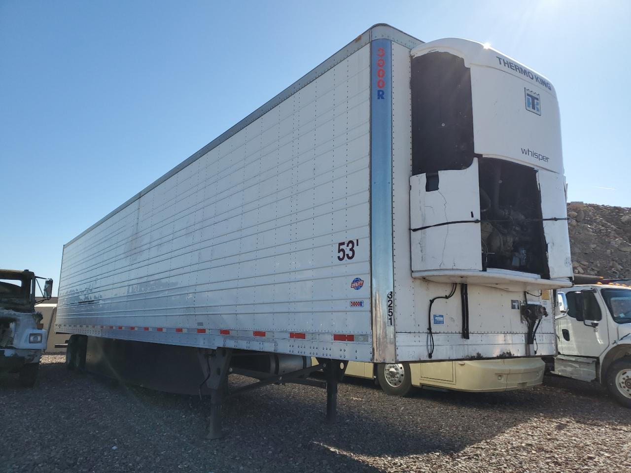 2013 UTILITY Reefer VIN 1UYVS2538DM691602 photo 1