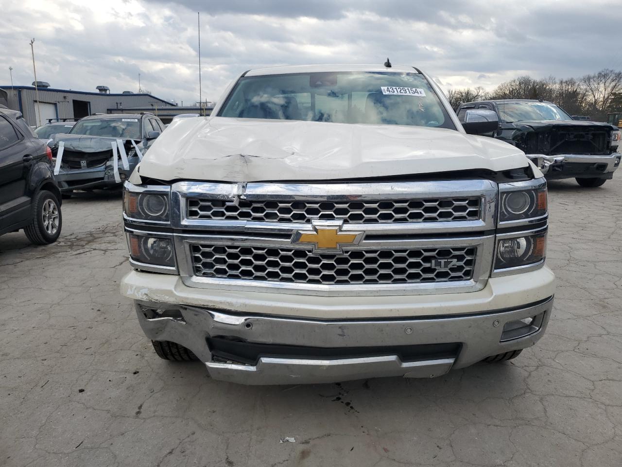 2014 CHEVROLET Silverado VIN 3GCPCSEC9EG241319 photo 5