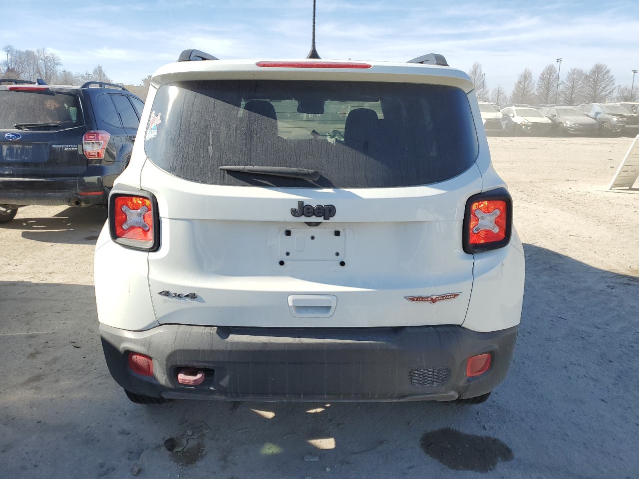 2021 JEEP Renegade VIN ZACNJDC13MPN36176 photo 6