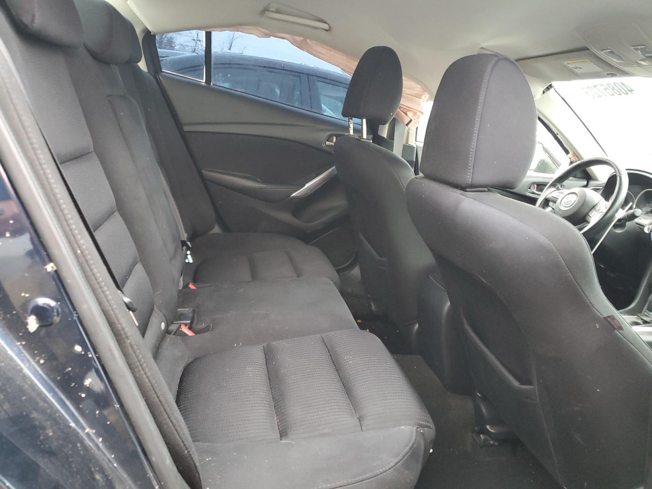 2015 MAZDA 6 VIN JM1GJ1U57F1197291 photo 10