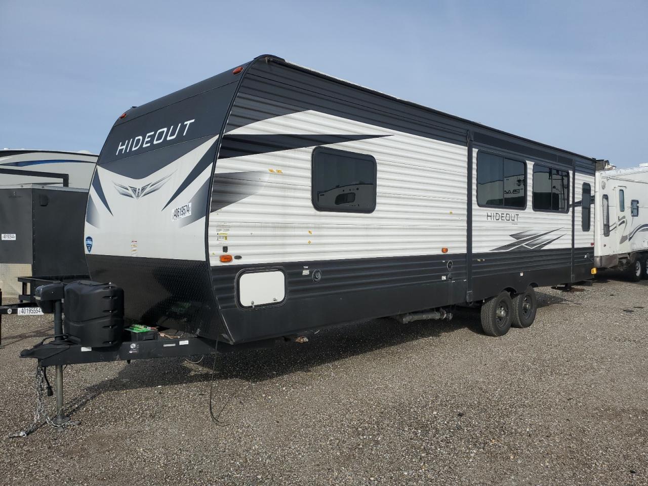 2020 KEYSTONE Hideout VIN 4YDT27R20L7241683 photo 2