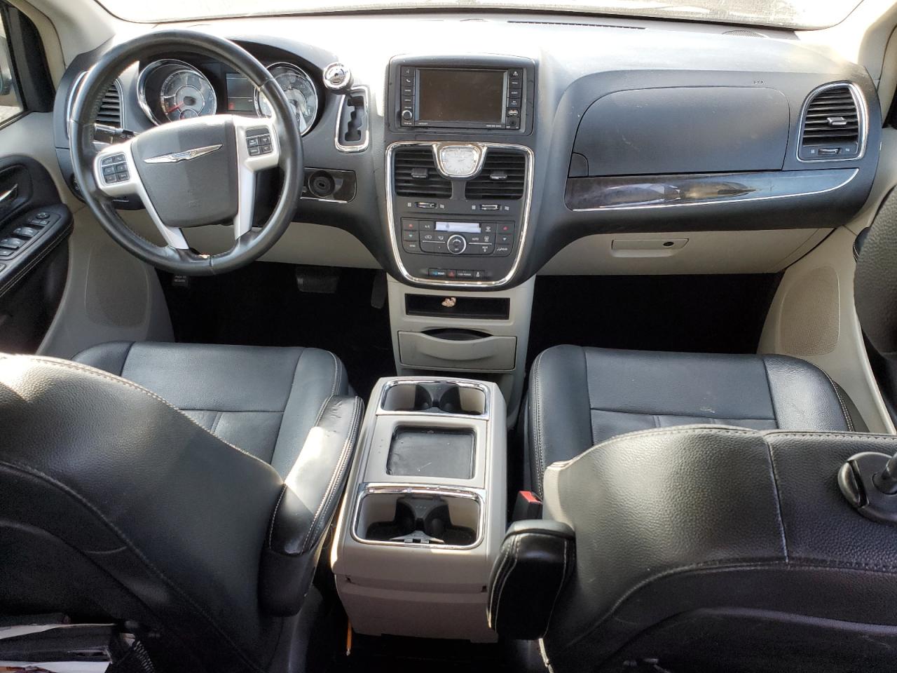 2016 CHRYSLER Minivan VIN 2C4RC1BG8GR198096 photo 8