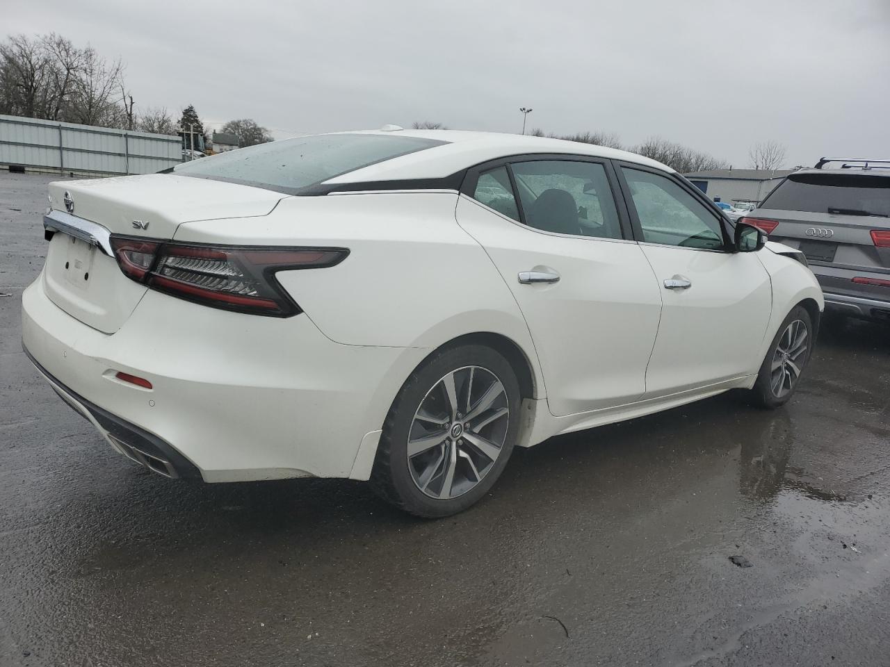 2020 NISSAN Maxima VIN 1N4AA6CV7LC372844 photo 3