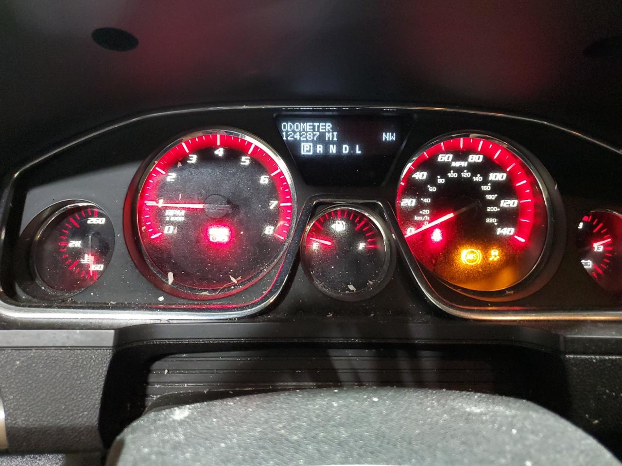 2016 GMC Acadia VIN 1GKKVNED9GJ147557 photo 9
