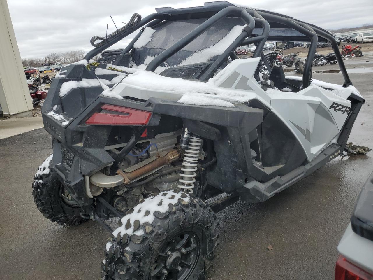 2022 POLARIS Rzr VIN 3NSM4E923NF355579 photo 4