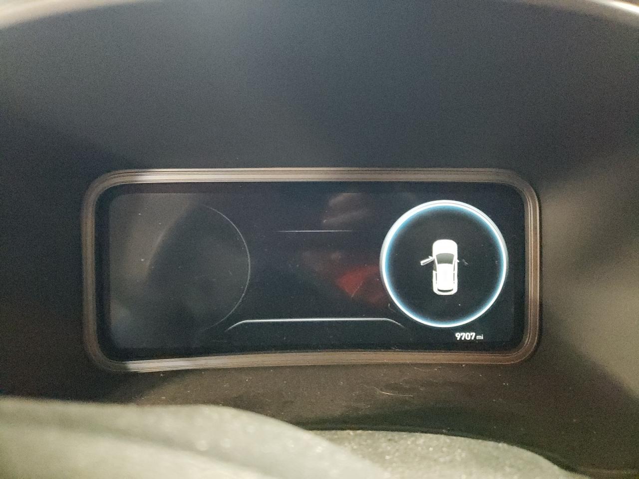 2022 HYUNDAI Kona VIN KM8K5CA3XNU812387 photo 9