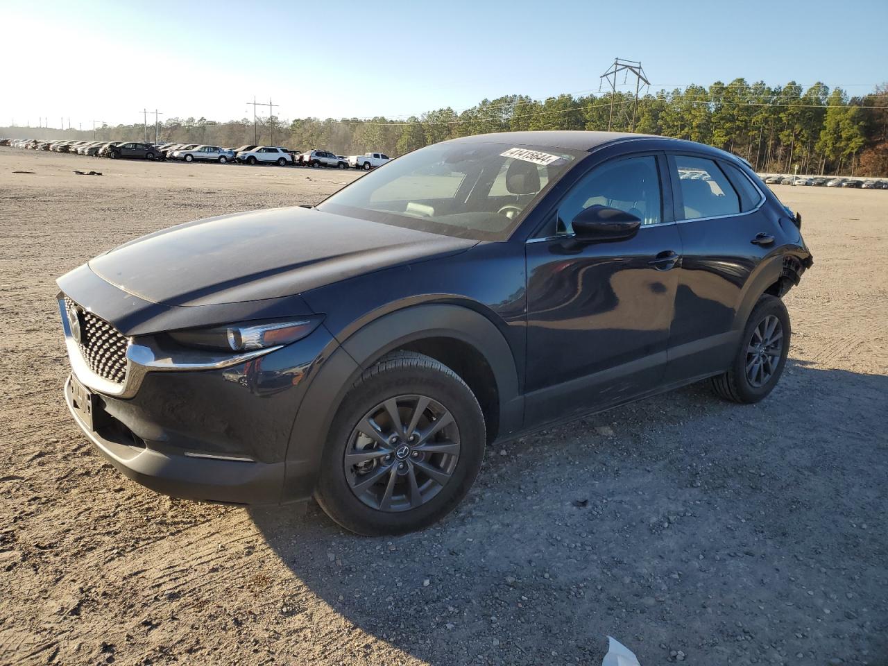 2021 MAZDA Cx30 VIN 3MVDMBAL8MM263168 photo 1