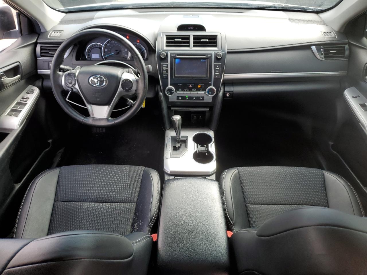 2013 Toyota Camry l VIN 4T1BF1FK3DU658301 photo 8
