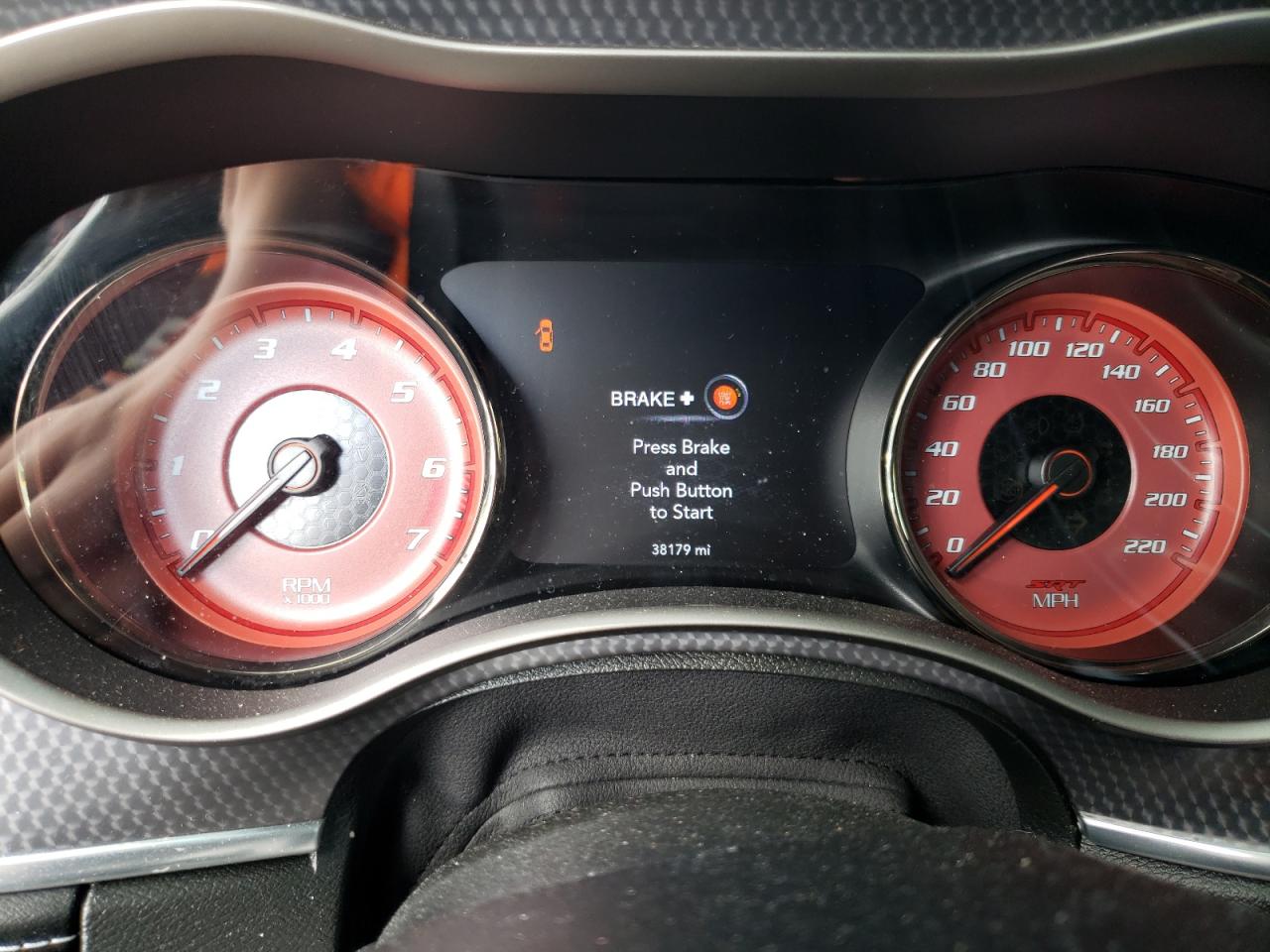 2021 Dodge Charger VIN 2C3CDXL98MH503527 photo 9