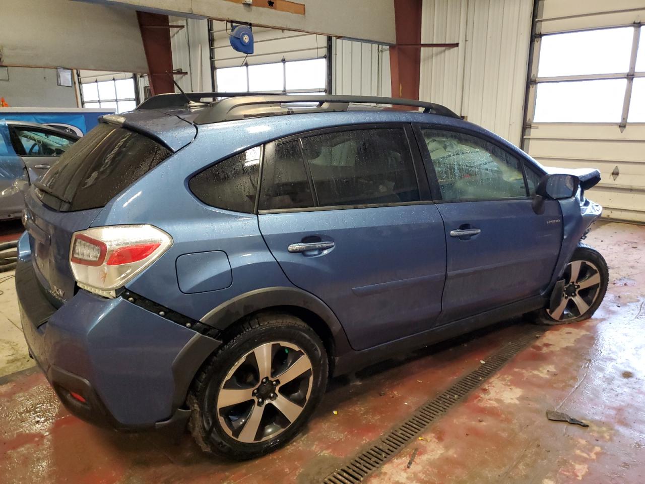 2014 SUBARU Xv VIN JF2GPBKC4EH221320 photo 3