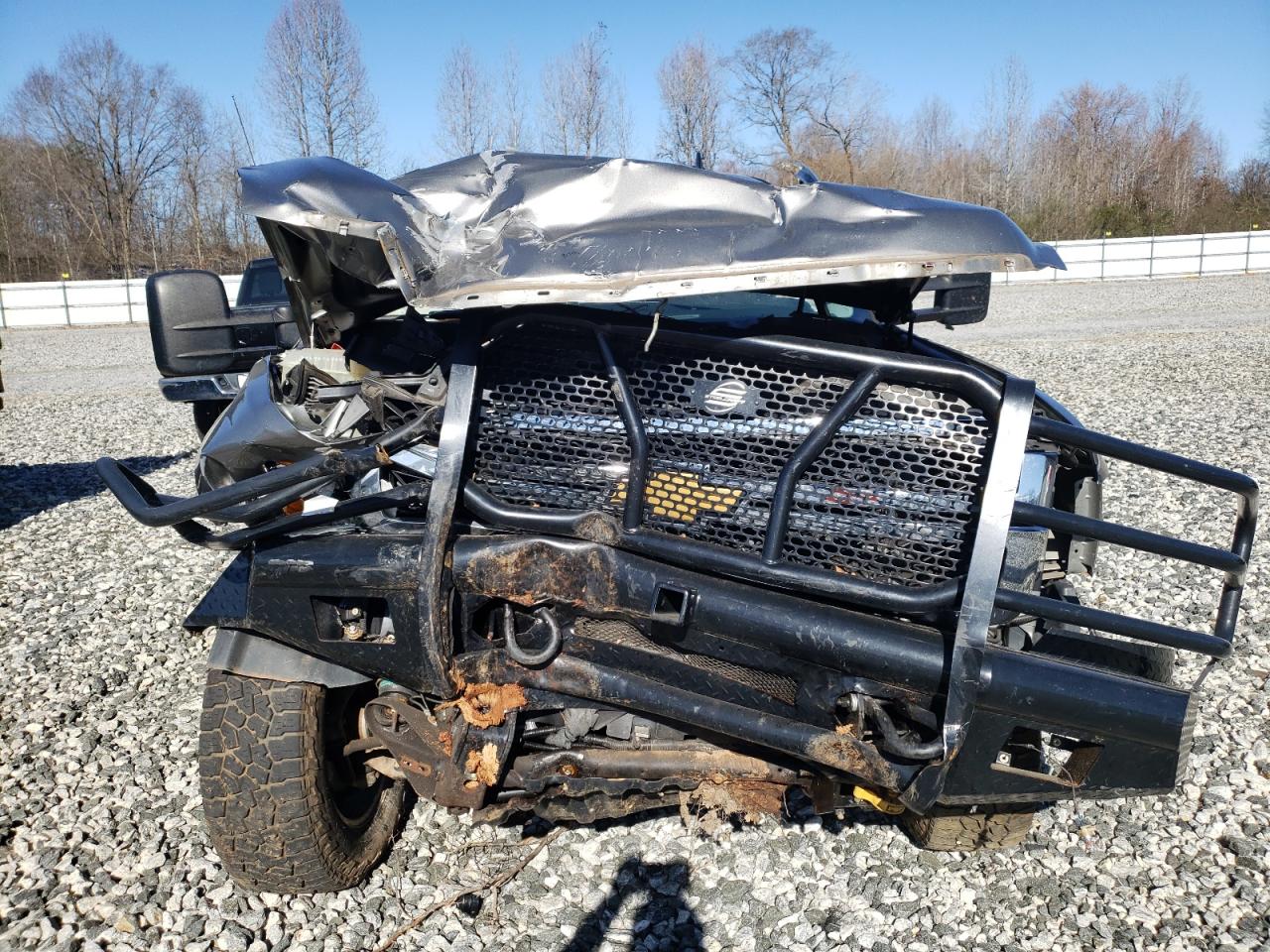 2013 CHEVROLET Silverado VIN 1GC1KXC84DF181468 photo 5