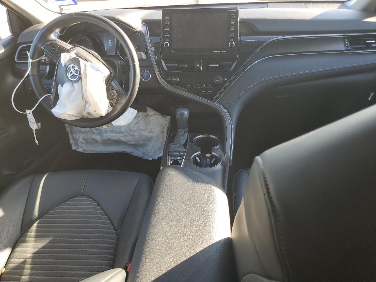 2021 TOYOTA Camry VIN 4T1S31AK1MU021634 photo 8