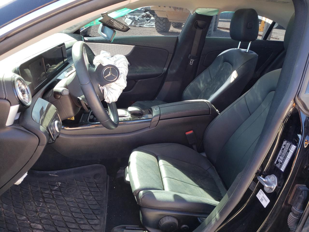 2022 MERCEDES-BENZ Cla-class VIN W1K5J4GB3NN293488 photo 7