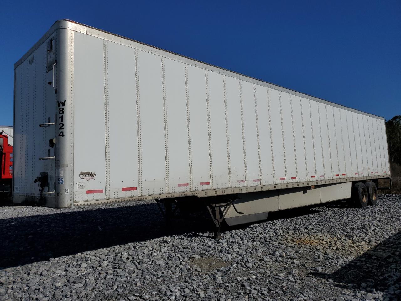 2012 WABASH Dry van VIN 1JJV532D1CL618124 photo 2