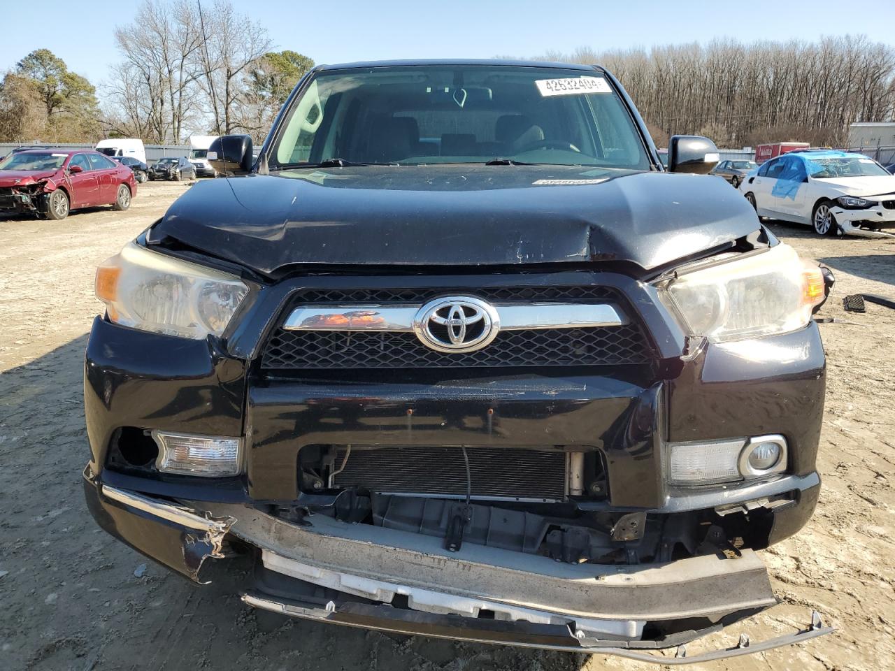 2013 Toyota 4runner VIN JTEBU5JR9D5119161 photo 5