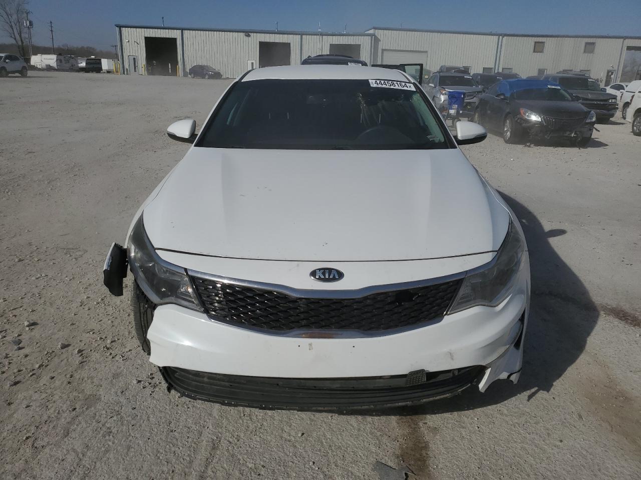 2018 KIA Optima VIN 5XXGT4L30JG208169 photo 5