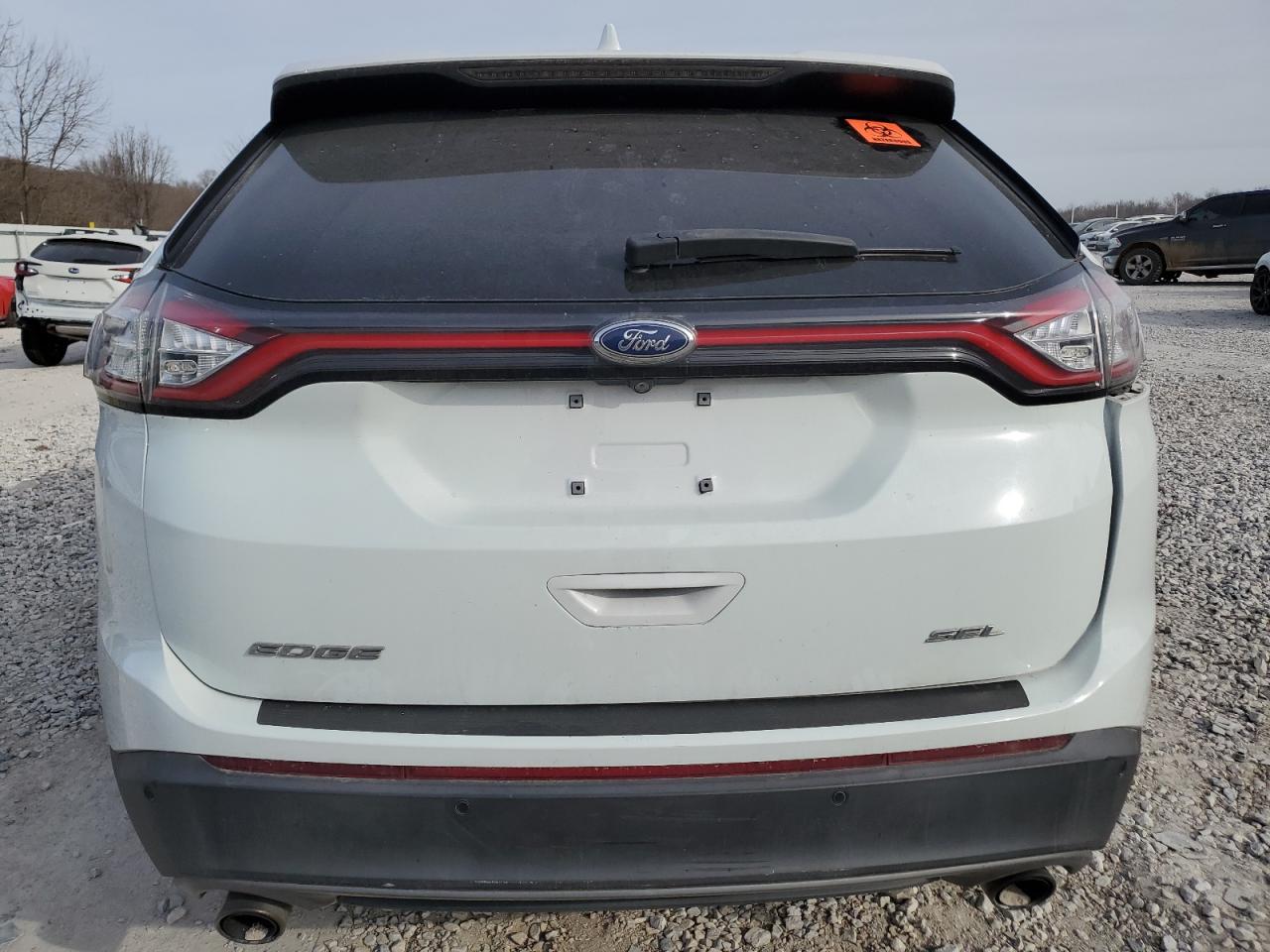 2017 FORD Edge VIN 2FMPK3J9XHBC04057 photo 6