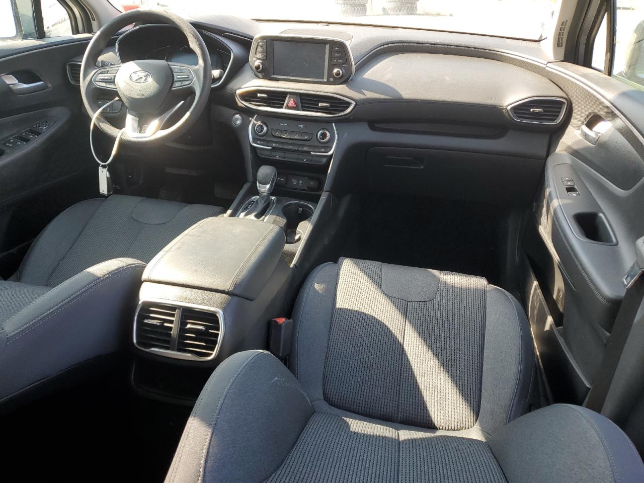 2020 HYUNDAI Santa fe VIN 5NMS3CAD7LH293449 photo 8