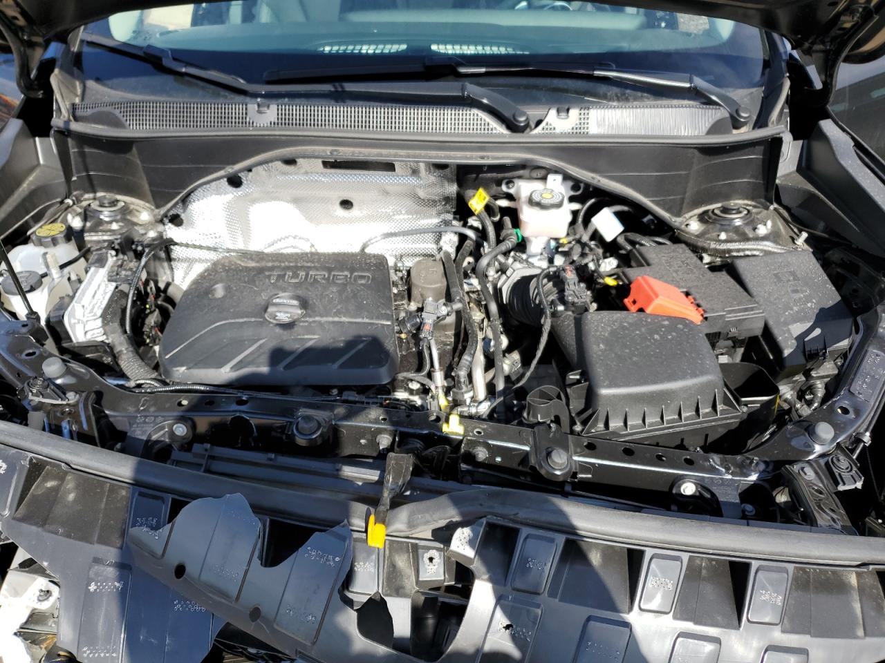 2024 BUICK Encore VIN KL4AMDSL2RB013318 photo 12